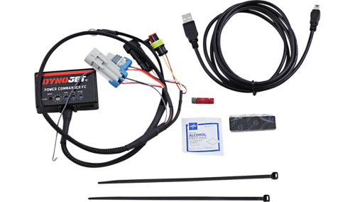 Dynojet Research - Dynojet Research Power Commander FC - FC19012
