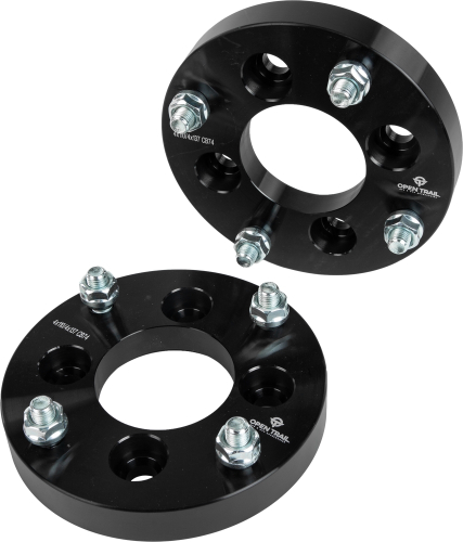 Open Trail - Open Trail Wheel Spacer 1in 4/110 to 4/137 - 12 x 1.5mm - AC-06687BK