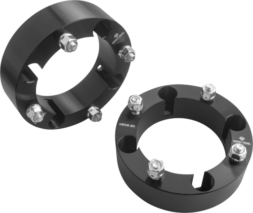 Open Trail - Open Trail Wheel Spacer 2in 4/156 - 12 x 1.25mm - AC-06661-2BK