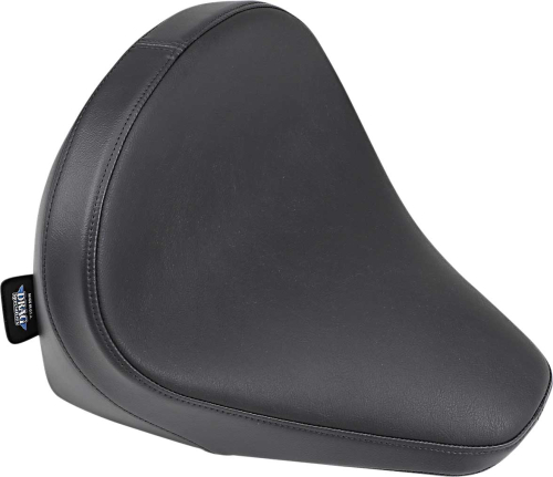 Drag Specialties - Drag Specialties 3/4 Low Solo Seat - Black - 0810-2256