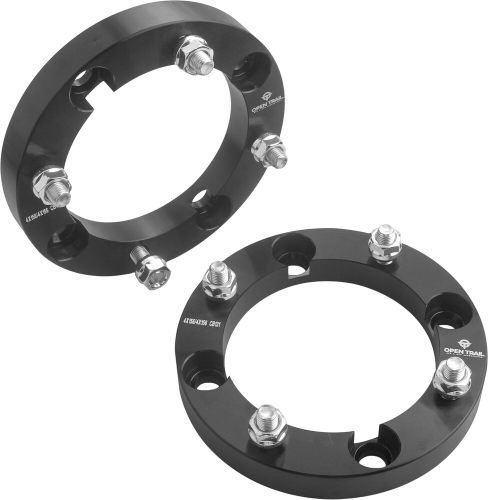 Open Trail - Open Trail Wheel Spacer 1in 4/156 - 12 x 1.25mm - AC-06653-7BK