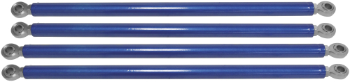ModQuad - ModQuad Rear Radius Stock Rods - Blue - RZR-RT-XP1KS-RD
