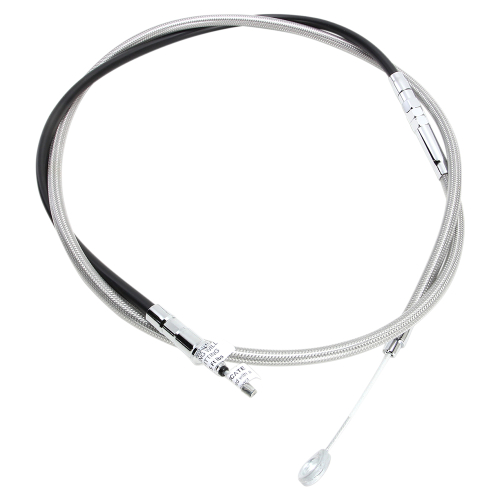 Magnum - Magnum Alternative Length XR Braided Stainless Clutch Cable - 72 3/4in. - XR5322410