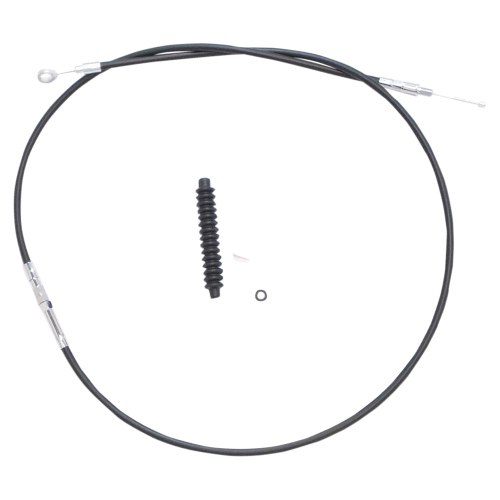 Magnum - Magnum Alternative Length XR Black Vinyl Clutch Cable - 72 11/16in. - XR4321004