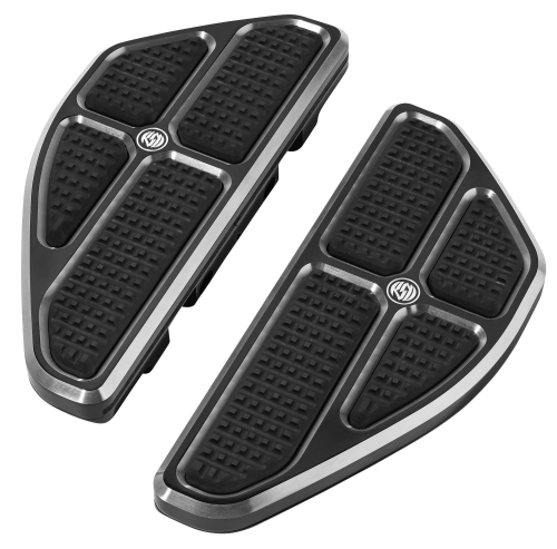 RSD - RSD Boss Rider Floorboards - Passenger - Contrast Cut - 0036-1012-BM