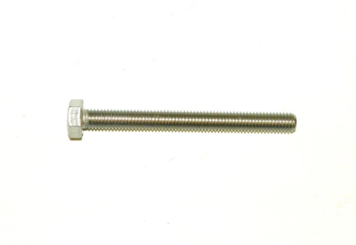 WSM - WSM Case Bolt - 1.25 Pitch - 8 x 85 - Hex Head - 014-334-01