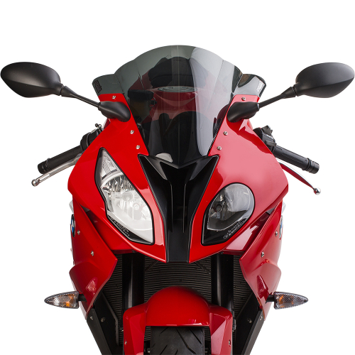 Hotbodies Racing - Hotbodies Racing GP Windscreen - Solid Black - 215011603