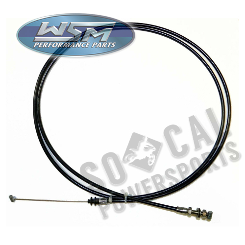 WSM - WSM Throttle Cable - 002-038-01