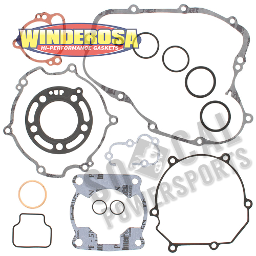 Vertex - Vertex Complete Gasket Set - 808419