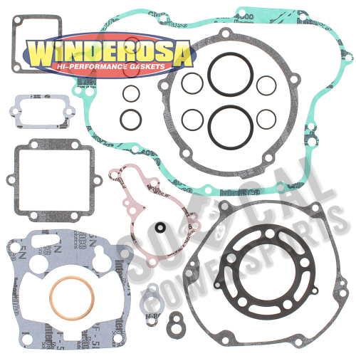 Vertex - Vertex Complete Gasket Set - 808424