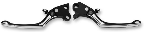 RSD - RSD Regulator Brake/Clutch Lever Set - Contrast Cut - 0062-4013-BM
