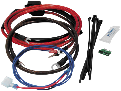 Hawg Wired - Hawg Wired CS/RS Series Amplifier Install Kit - WX400