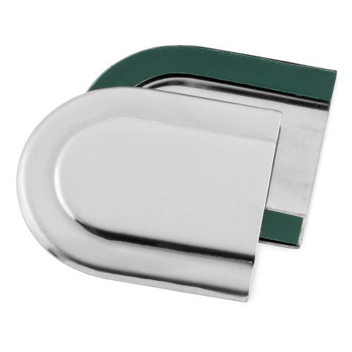 Bikers Choice - Bikers Choice Stainless Steel Coil Cover - 301085