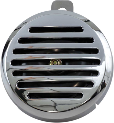 Drag Specialties - Drag Specialties 12V Horn with Chrome Cover - 72815-BC2