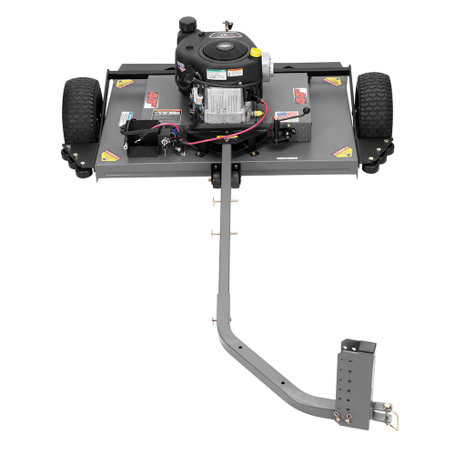 QuadBoss - QuadBoss Finish Cut 44in. Mower with 11.5 hp Briggs & Stratton Motor, Electric Start - QBFCE11544