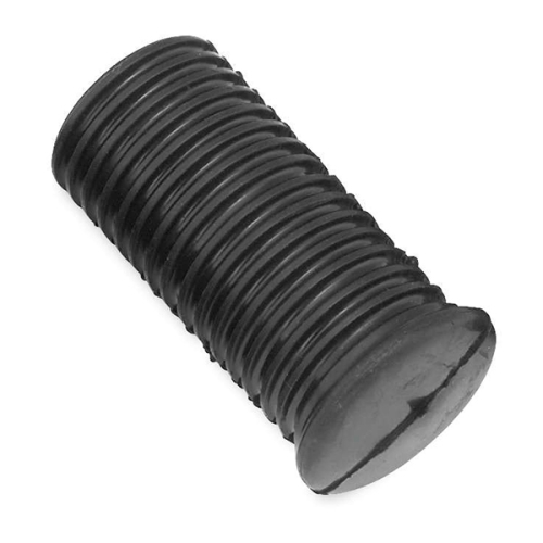 Bikers Choice - Bikers Choice Replacement Peg Rubber - Large Diameter - 490351