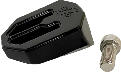 Pro-One Performance - Pro-One Performance Touring Shift Peg - Black - 500748B