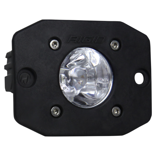 RIGID Industries - RIGID Industries Ignite Flush Mount Spot Light - 20611