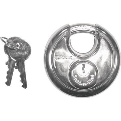 Trimax - Trimax Stainless Steel High-Security Shielded Padlock - TRP170