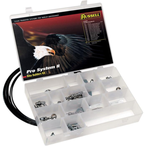 Russell - Russell Pro System II Bike Builders Kit - R87007