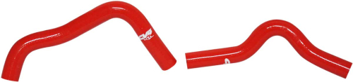 CV4 - CV4 Performance Radiator Hose - Red - SFSMBC16R
