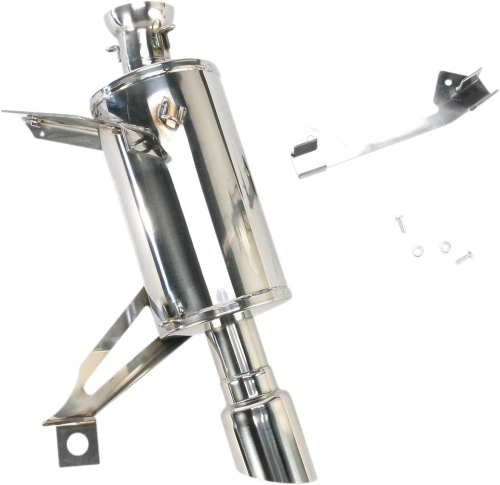 SNO Stuff - SNO Stuff Rumble Pack Single Canister Silencer - 331-119