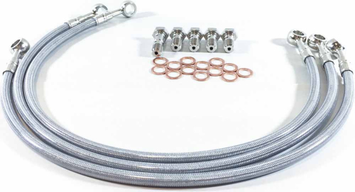 Galfer Brakes - Galfer Brakes 3-Line Brake Line Kit - FK003D531-3
