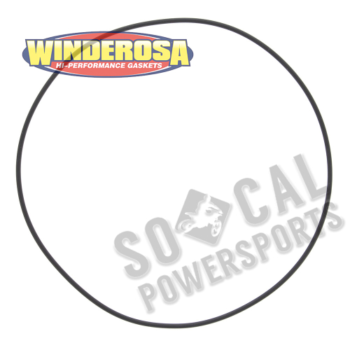 Winderosa - Winderosa Clutch Cover Gasket - 817988