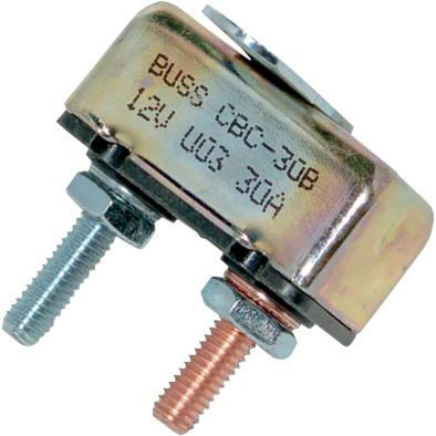 Namz - Namz Two-Stud Circuit Breaker (30 Amp) - NCB-3001