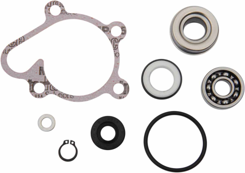 Moose Racing - Moose Racing Water Pump Rebuild Kit - 821875MSE
