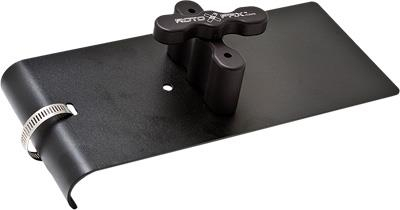 RotopaX - RotopaX RZR/UTV Single Mount Plate - RX-RZR
