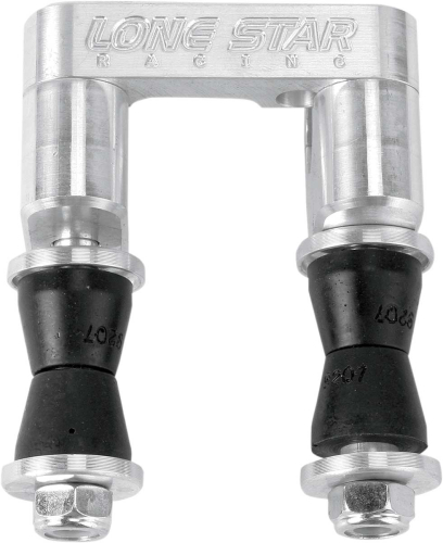 Lone Star Racing - Lone Star Racing Steering Stem Clamp Kit - 21P20604