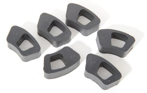 RC Components - RC Components Cush Drive Replacement Dampeners for RC Wheels - S-1000