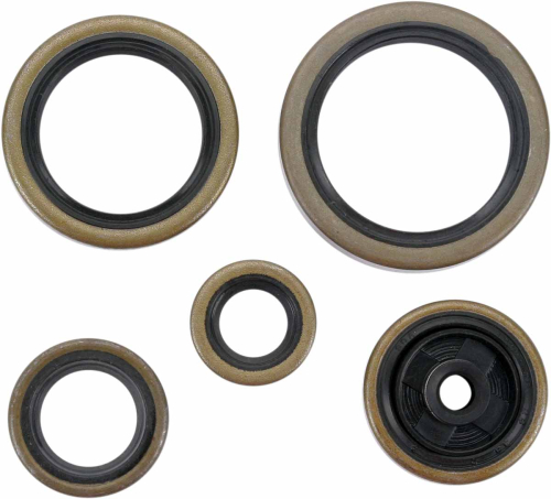 Moose Racing - Moose Racing Oil Seal Set - 822269MSE