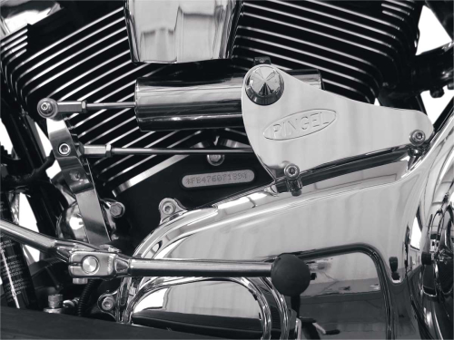 Pingel - Pingel All Electric Easy Shift Kit - 77901