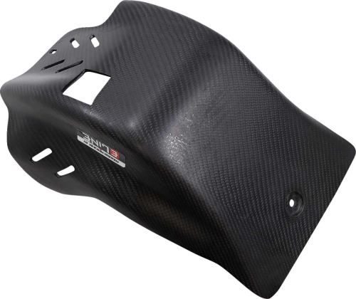 Moose Racing - Moose Racing Carbon Fiber Skid Plate - BSP25020