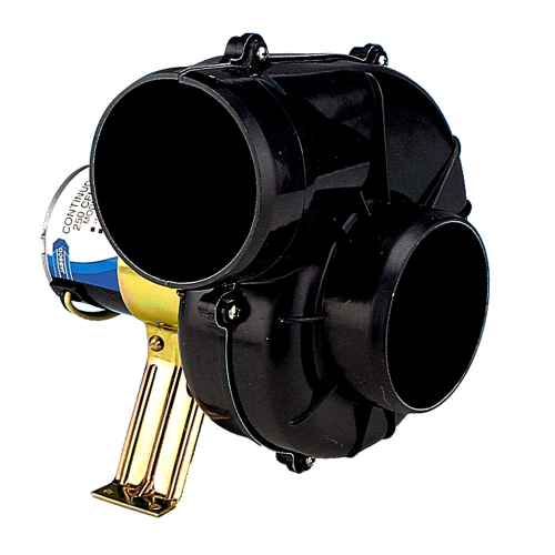 Jabsco - Jabsco 4" Heavy Duty Flexmount Blower