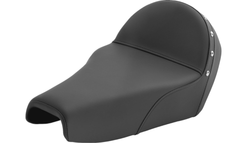 Saddlemen - Saddlemen Solo Seat - with Studded - 807-11B-0039