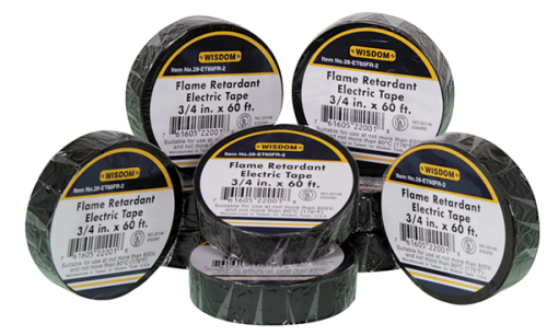 ISC Racers Tape - ISC Racers Tape Electrical Tape - UL60FR