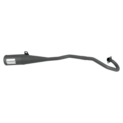 DG Performance - DG Performance RCM Exhaust System - Steel - 04-4103