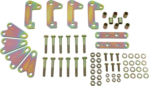 Moose Utility - Moose Utility Lift Kit - 2in. - 1304-1055