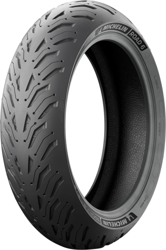 Michelin - Michelin Road 6 Rear Tire - 190/55ZR17 - 07255