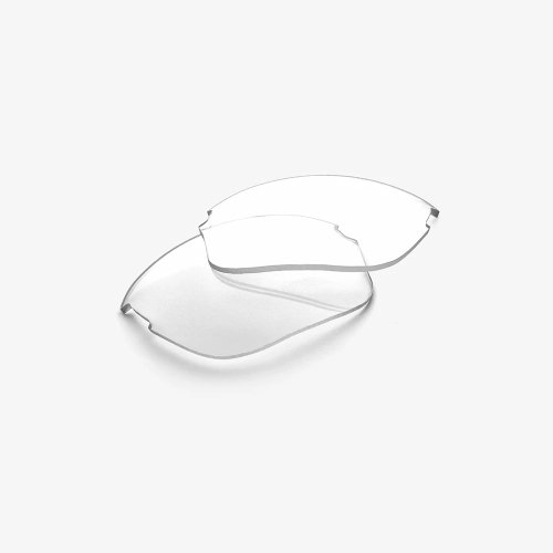 100% - 100% Replacement Lens for Sportcoupe Sunglasses - 62025-000-01 - Clear
