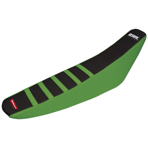 Polisport - Polisport Zebra Seat Cover - Green/Black - 8154800003