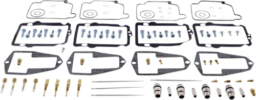 Parts Unlimited - Parts Unlimited Carburetor Repair Kit - 1003-1829