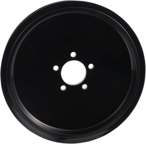 Belt Drives Ltd - Belt Drives Ltd 1 1/2in. Rear Belt Pulley - 70 Tooth - Solid -  Black - RPPB-70T
