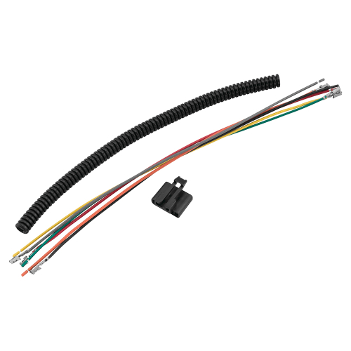 QuadBoss - QuadBoss Wiring Pigtail - 100-1355-T