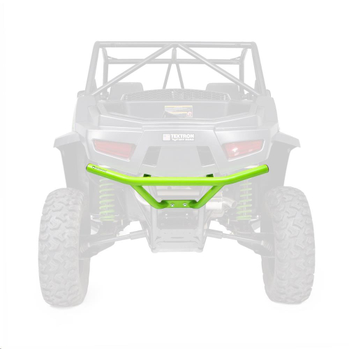HMF Engineering - HMF Engineering HMF IQ Defender Rear Bumper (HD Style) - Lime Green - 9512112986