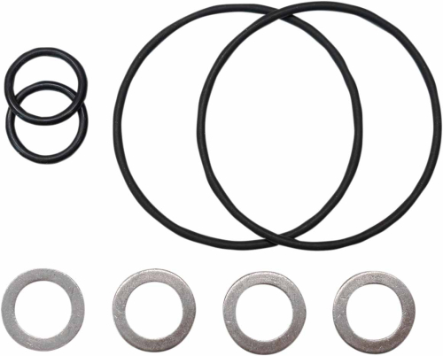 Moose Racing - Moose Racing Oil Filter Hardware Kit - 23-055M
