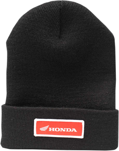 Factory Effex - Factory Effex Honda Beanie - 22-86308 - Black - OSFM